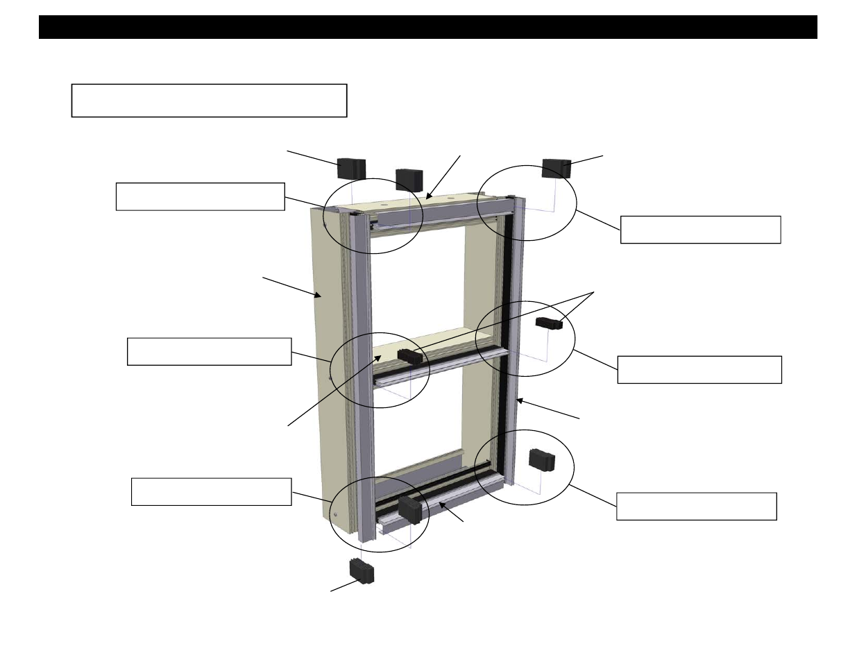 Series 5500 xtherm | EFCO 5500X Outside Glazed User Manual | Page 20 / 60