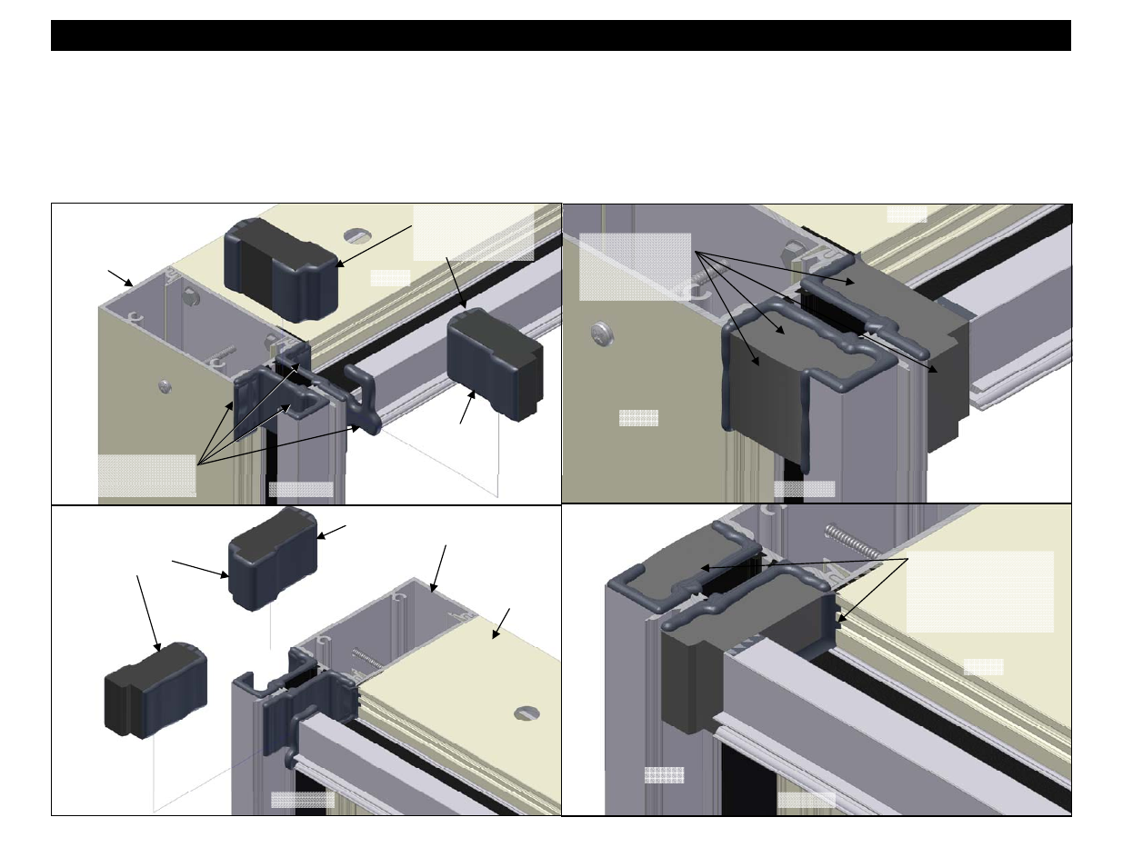 Series 5500 xtherm | EFCO 5500X Outside Glazed User Manual | Page 24 / 60