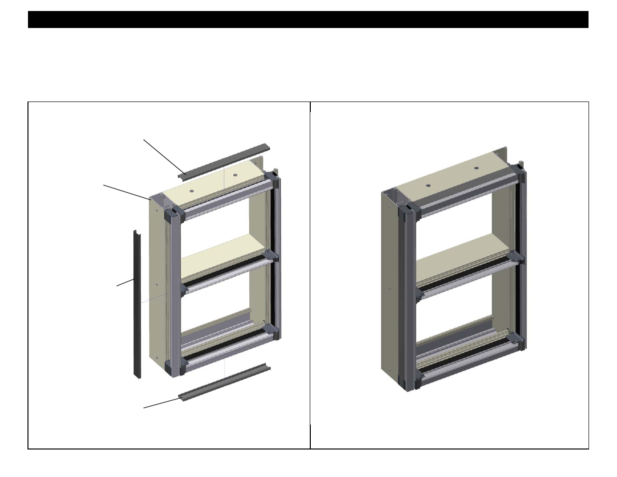 Series 5500 xtherm | EFCO 5500X Outside Glazed User Manual | Page 32 / 60