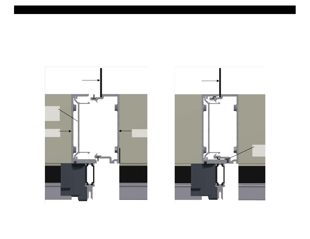 Series 5500 xtherm | EFCO 5500X Outside Glazed User Manual | Page 38 / 60