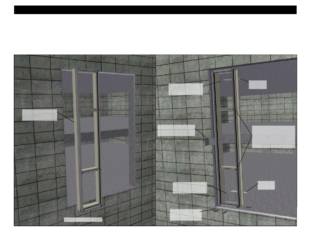Series 5500 xtherm | EFCO 5500X Outside Glazed User Manual | Page 41 / 60