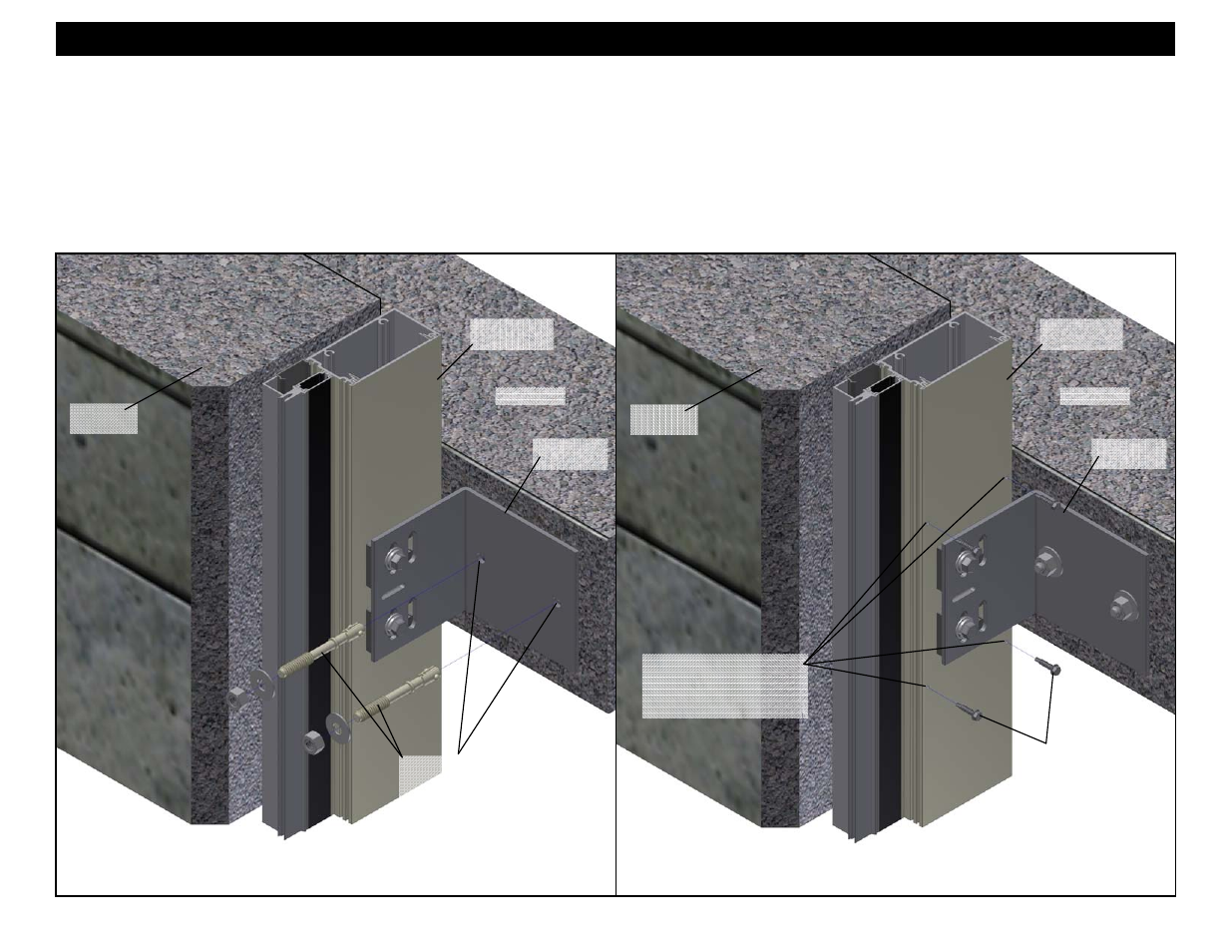 Series 5500 xtherm | EFCO 5500X Outside Glazed User Manual | Page 43 / 60