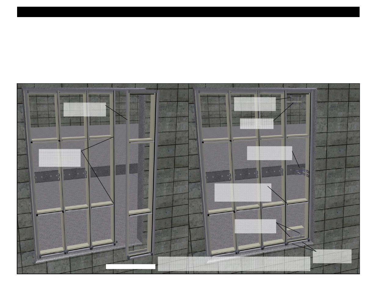 Series 5500 xtherm | EFCO 5500X Outside Glazed User Manual | Page 48 / 60