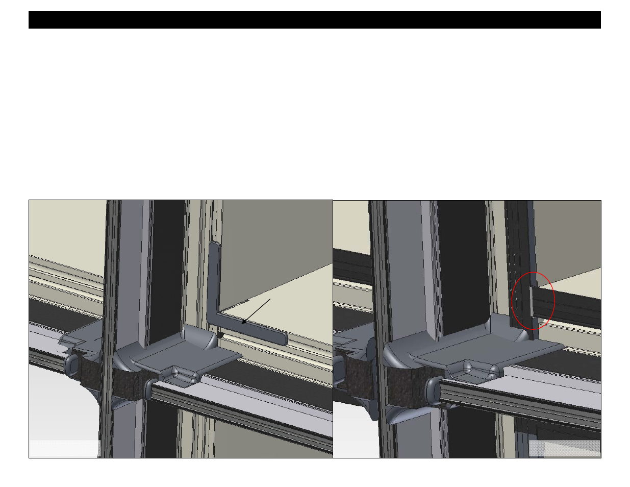 EFCO 5500X Outside Glazed User Manual | Page 50 / 60