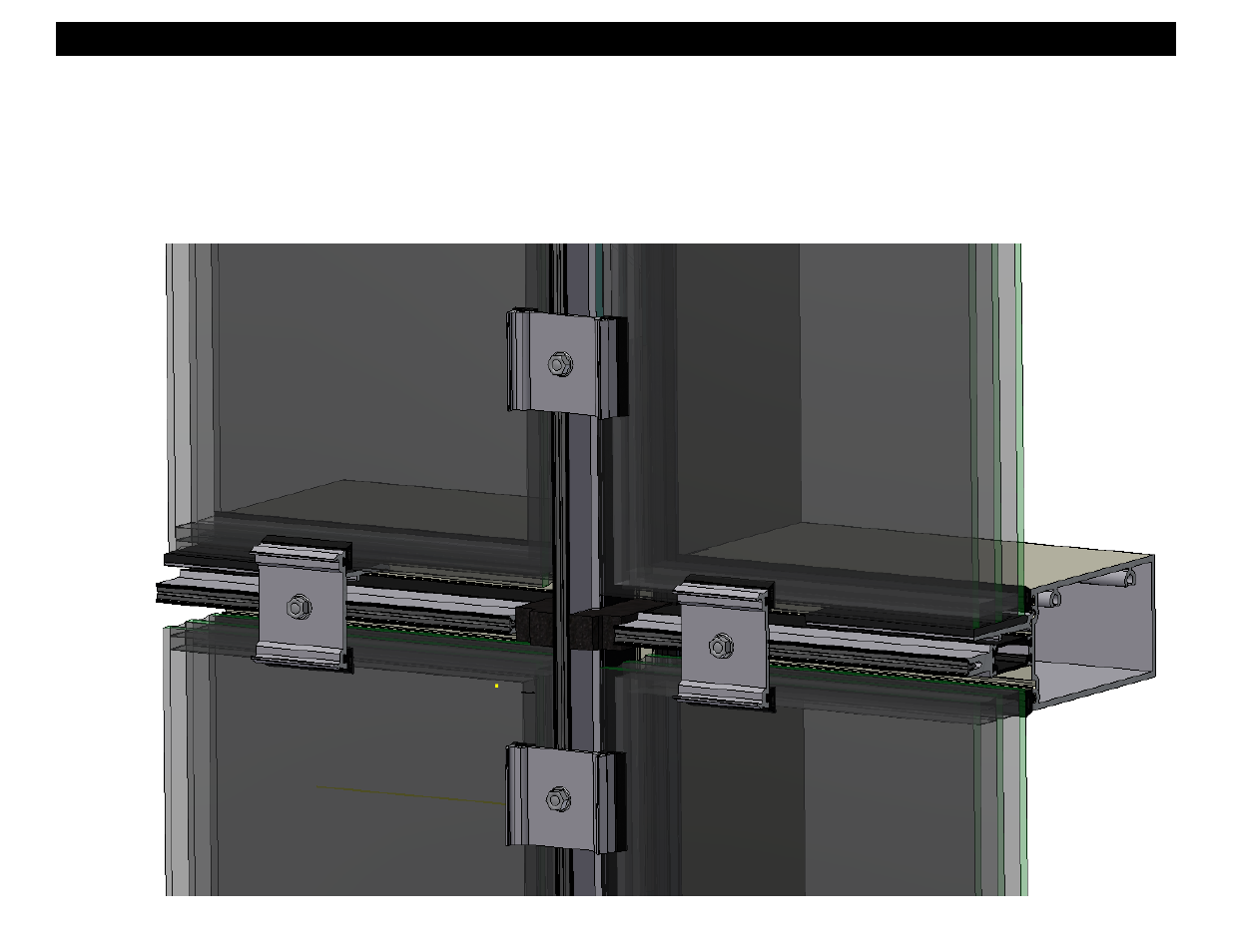 EFCO 5500X Outside Glazed User Manual | Page 51 / 60