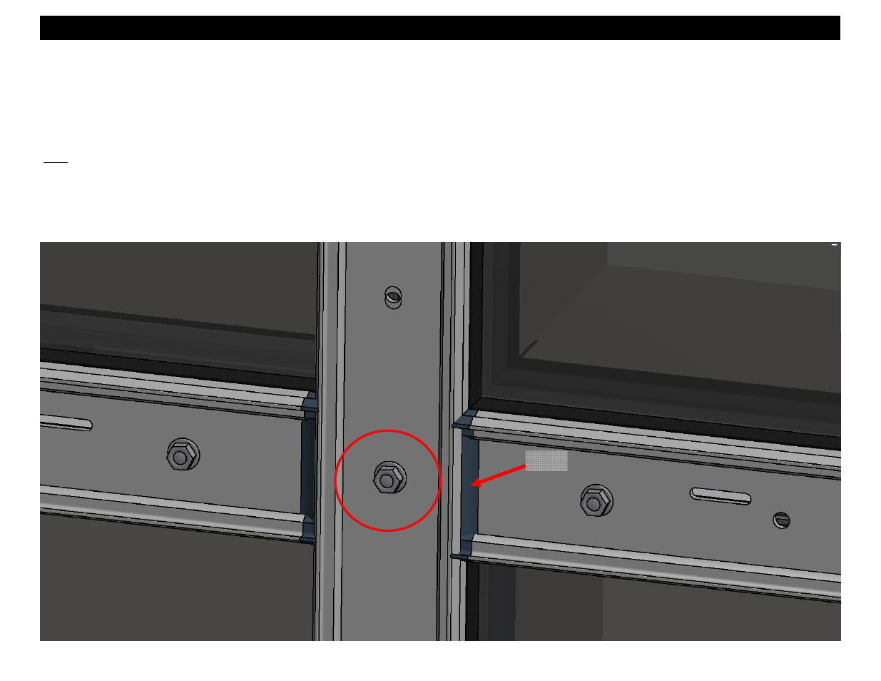 EFCO 5500X Outside Glazed User Manual | Page 53 / 60