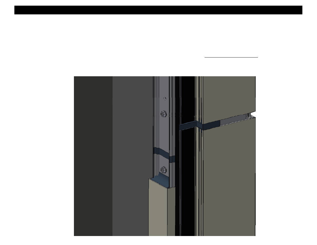 EFCO 5500X Outside Glazed User Manual | Page 55 / 60