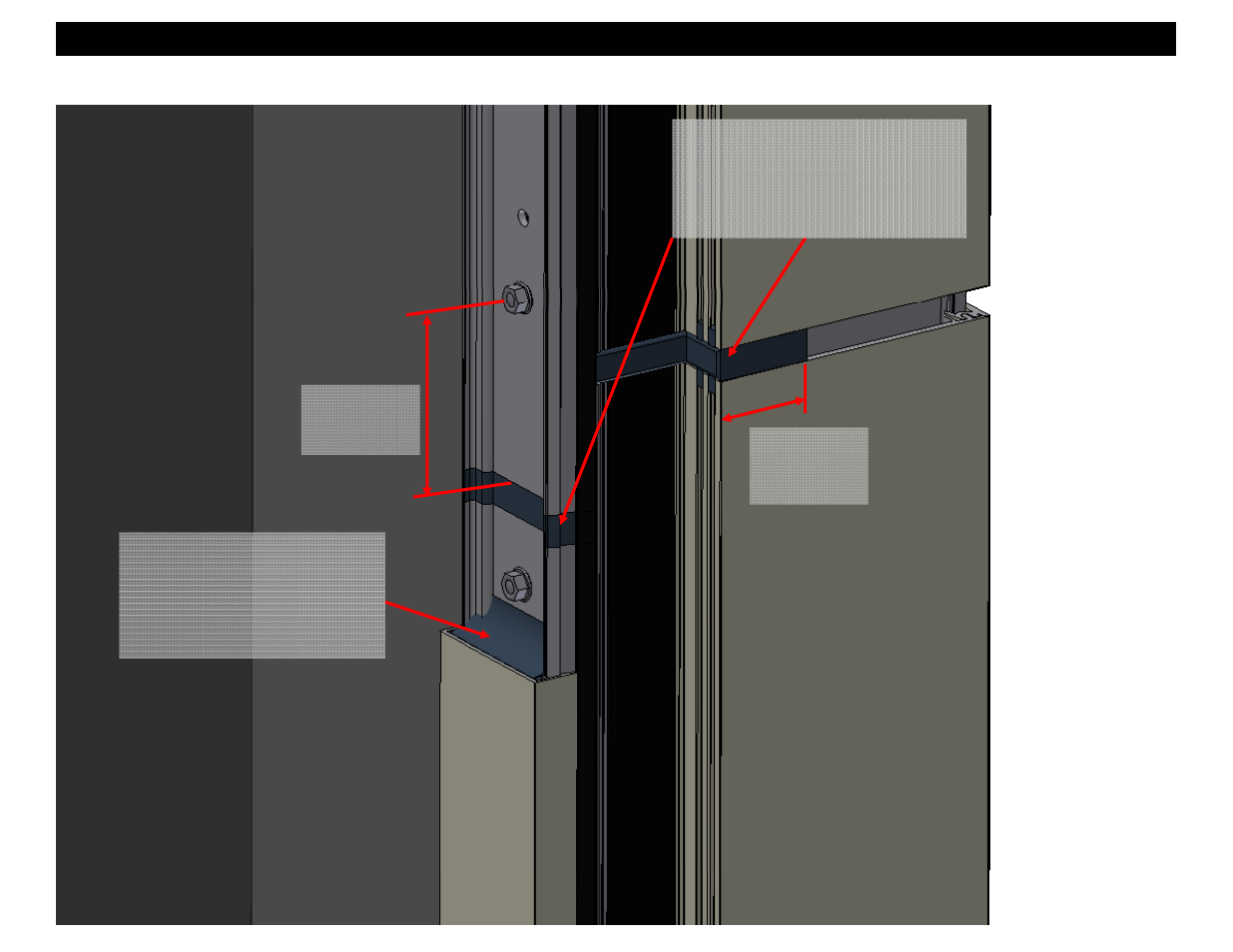 EFCO 5500X Outside Glazed User Manual | Page 57 / 60