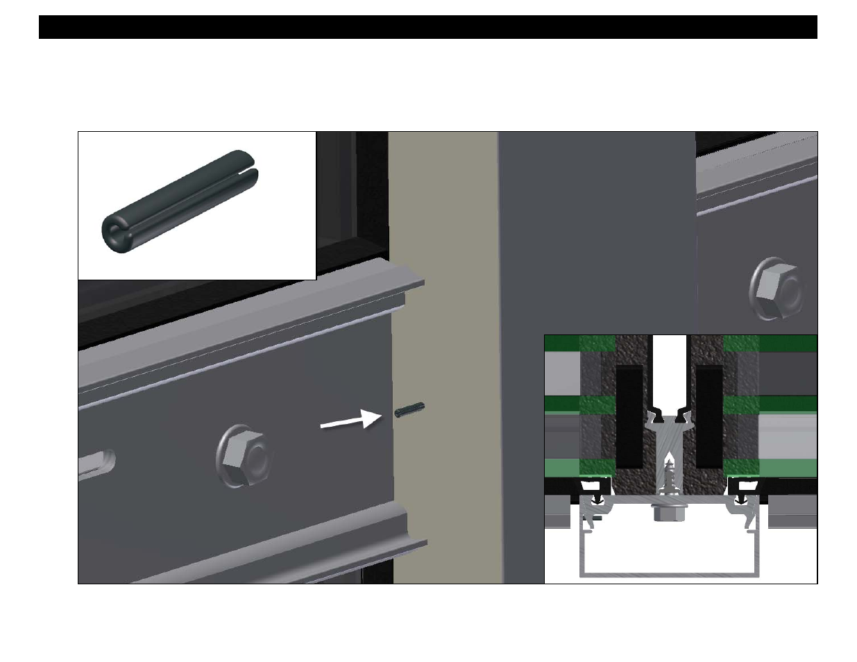 EFCO 5500X Outside Glazed User Manual | Page 59 / 60