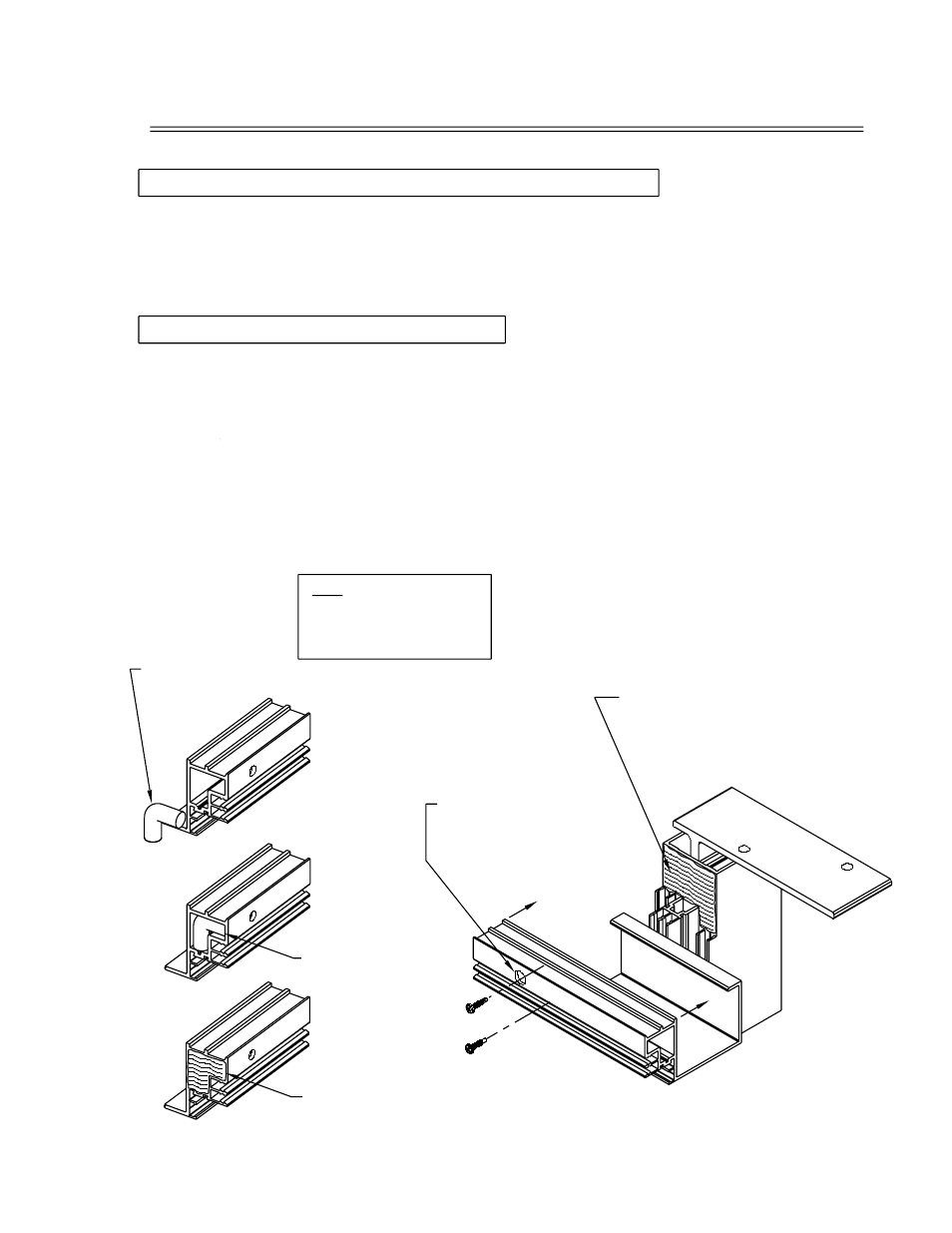 Perimeter seal later | EFCO 5800 Series User Manual | Page 8 / 20