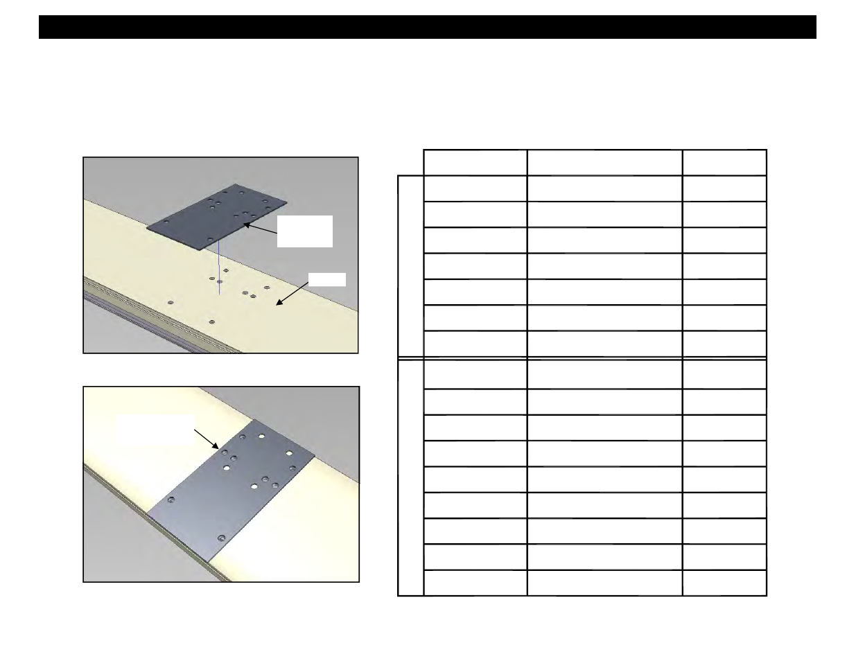EFCO 8800 Series Assembly Instructions Vol.1 User Manual | Page 28 / 35