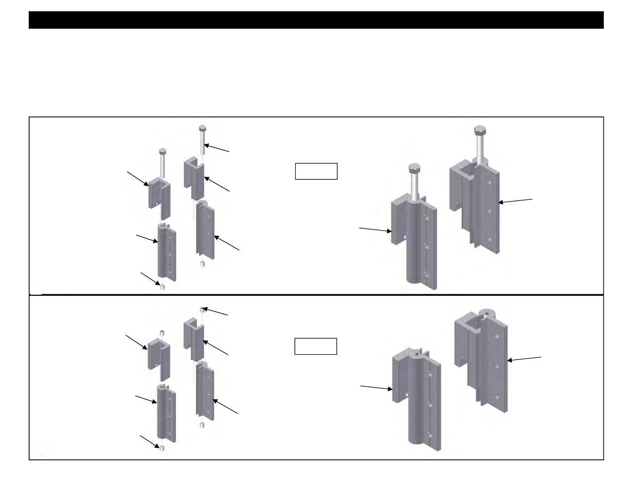 EFCO 8800 Series Assembly Instructions Vol.1 User Manual | Page 32 / 35