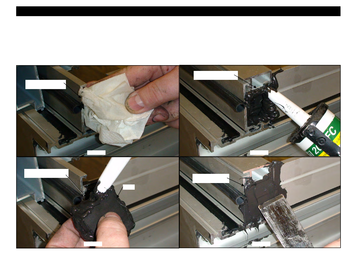EFCO 8800 Series Assembly Instructions Vol.2 User Manual | Page 32 / 34