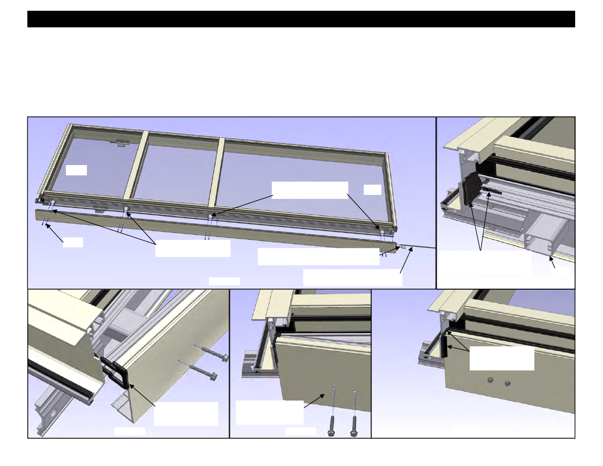 EFCO 8800 Series Assembly Instructions Vol.2 User Manual | Page 33 / 34