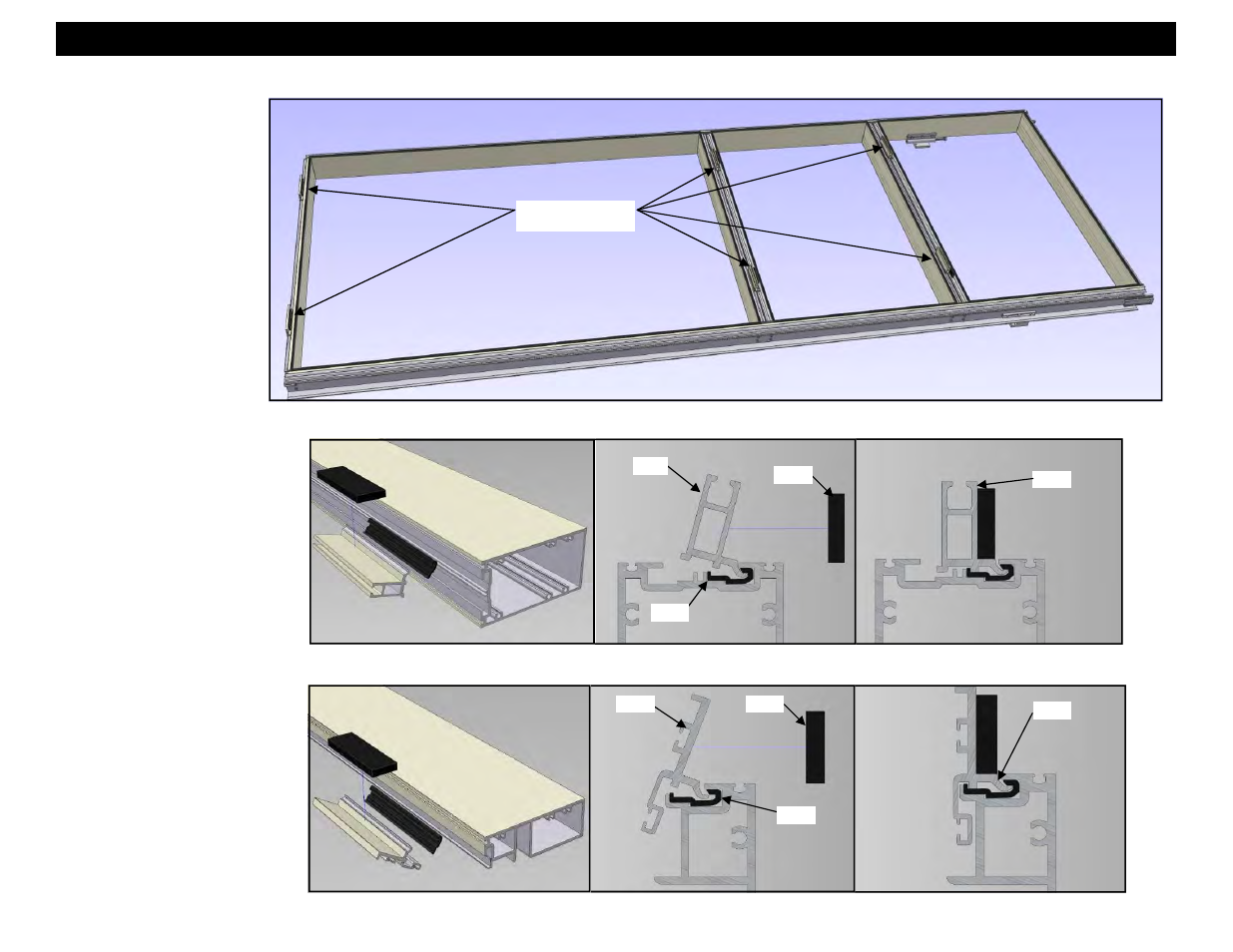 EFCO 8800 Series Assembly Instructions Vol.2 User Manual | Page 8 / 34