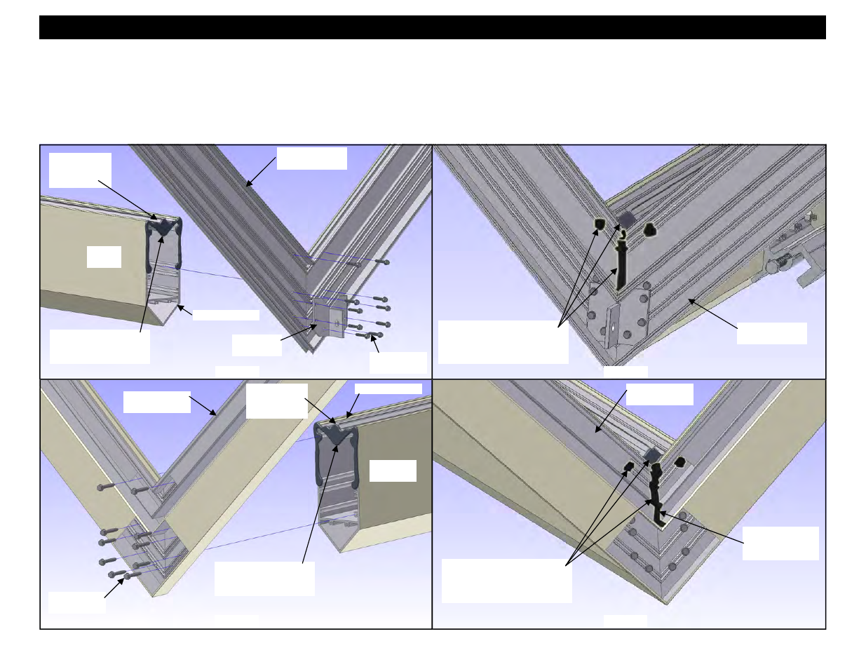 EFCO 8800 Series Assembly Instructions Vol.3 User Manual | Page 21 / 28