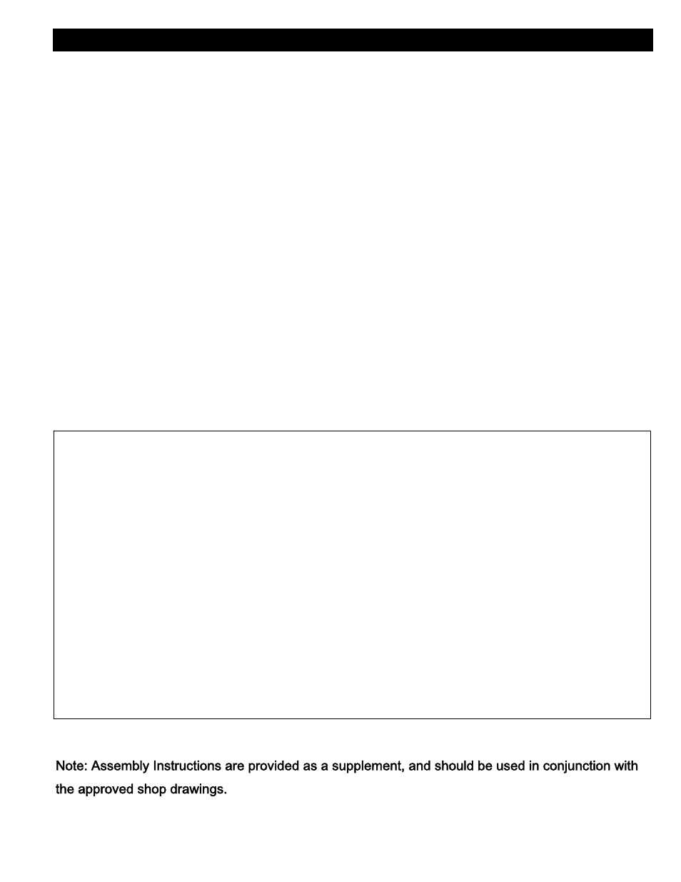 EFCO 8800 Series Assembly Instructions Vol.3 User Manual | Page 4 / 28
