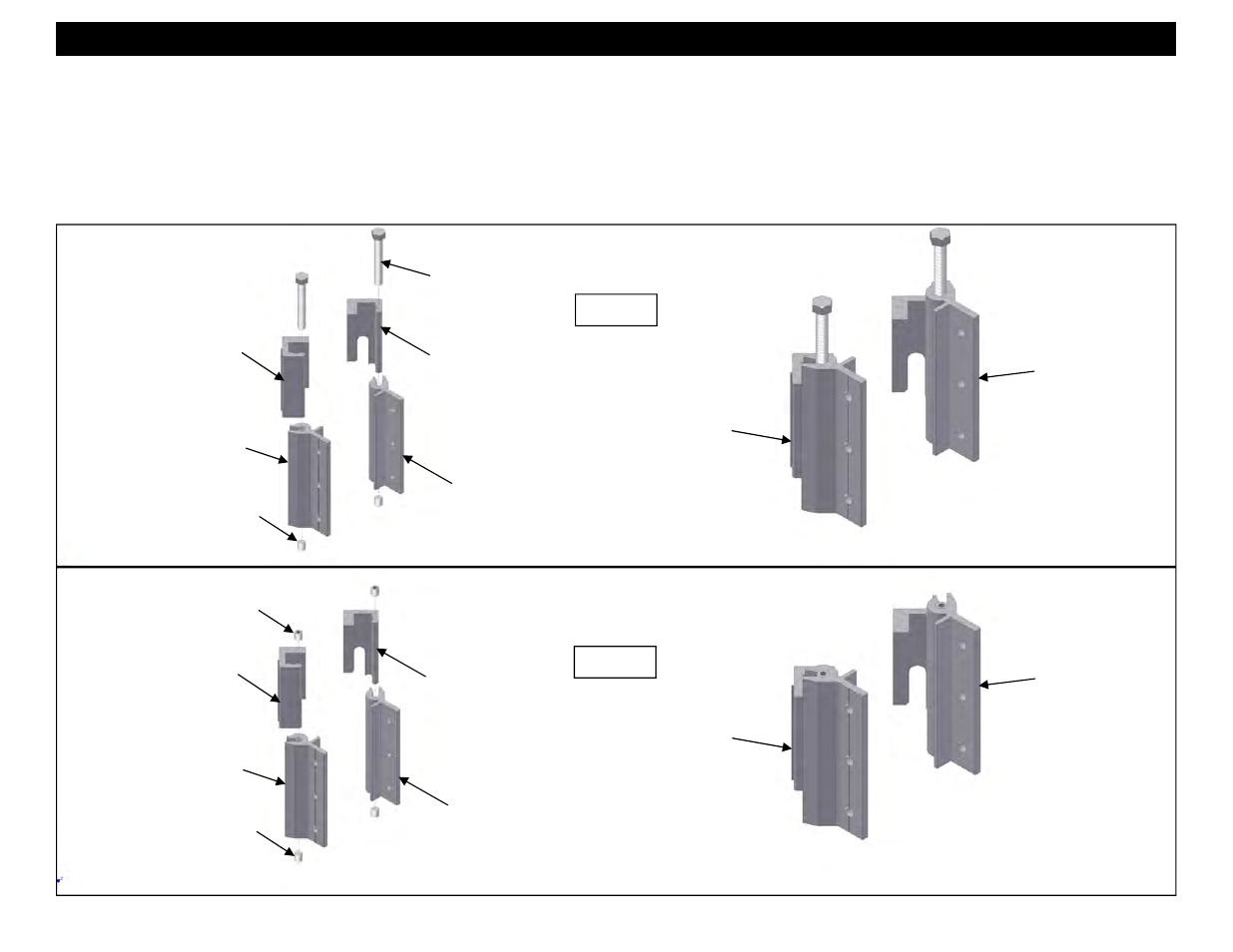 EFCO 8800 Series Assembly Instructions Vol.3 User Manual | Page 5 / 28