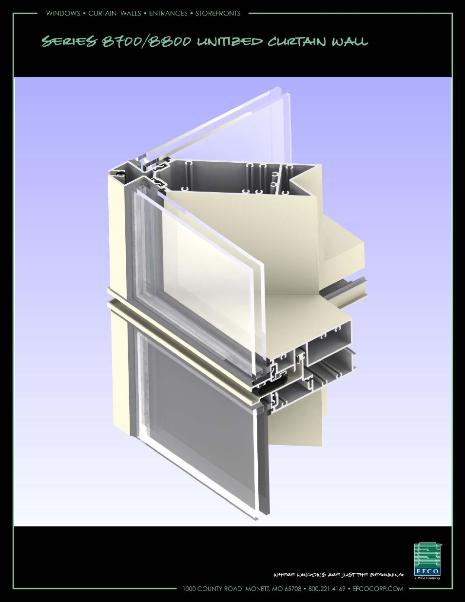 EFCO 8800 Series Assembly Instructions Vol.4 User Manual | 44 pages