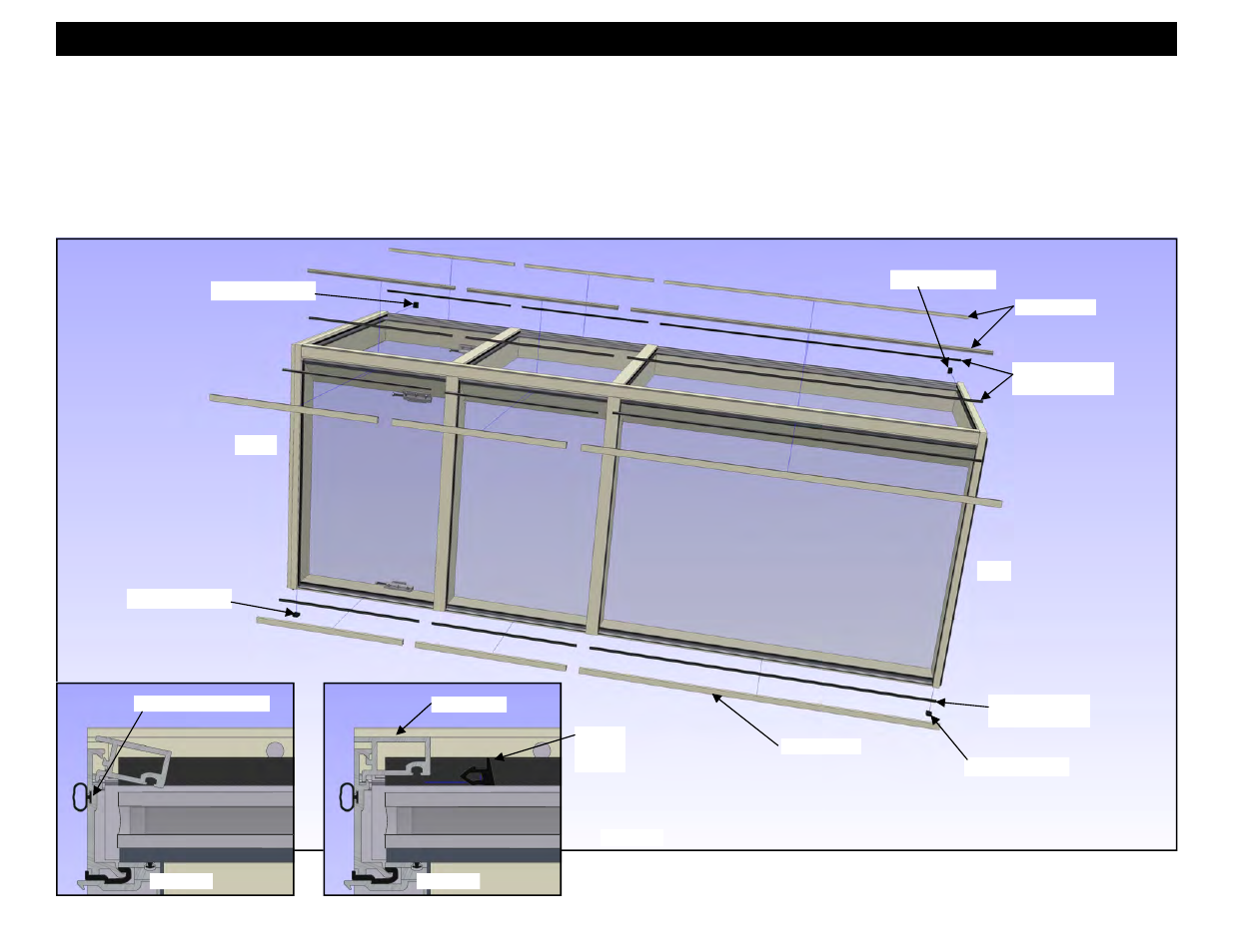 EFCO 8800 Series Assembly Instructions Vol.4 User Manual | Page 33 / 44