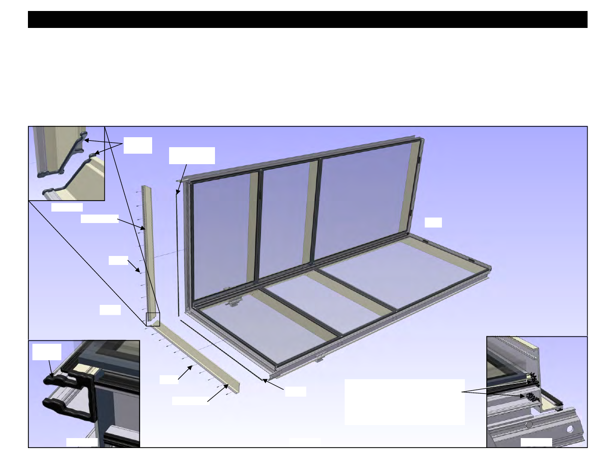 EFCO 8800 Series Assembly Instructions Vol.4 User Manual | Page 38 / 44