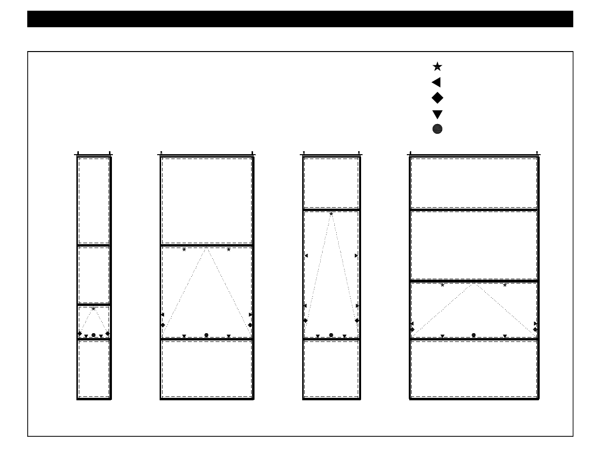 Section 15 - general notes and guidelines | EFCO 8800 Series Assembly Instructions Vol.5 User Manual | Page 5 / 89