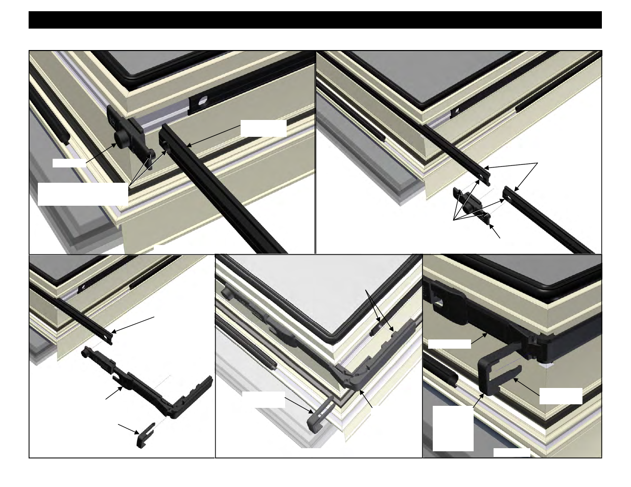 EFCO 8800 Series Assembly Instructions Vol.5 User Manual | Page 83 / 89