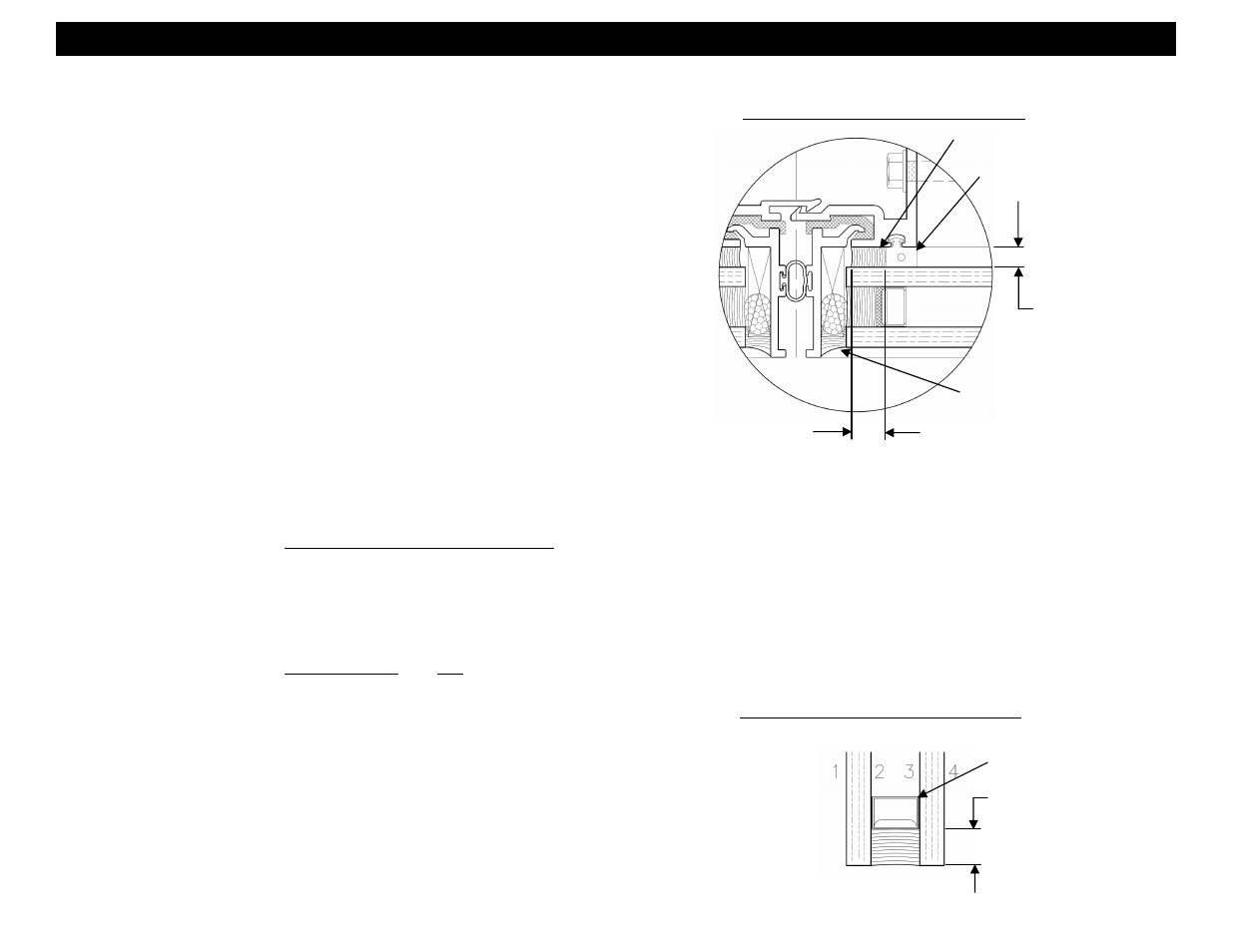 EFCO 8800 Installation Instructions User Manual | Page 4 / 68