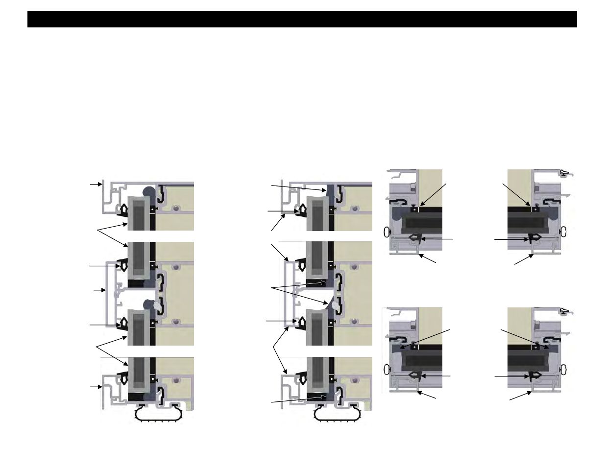 EFCO 8800 Installation Instructions User Manual | Page 63 / 68