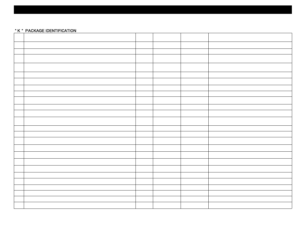 EFCO 8750XD User Manual | Page 11 / 43