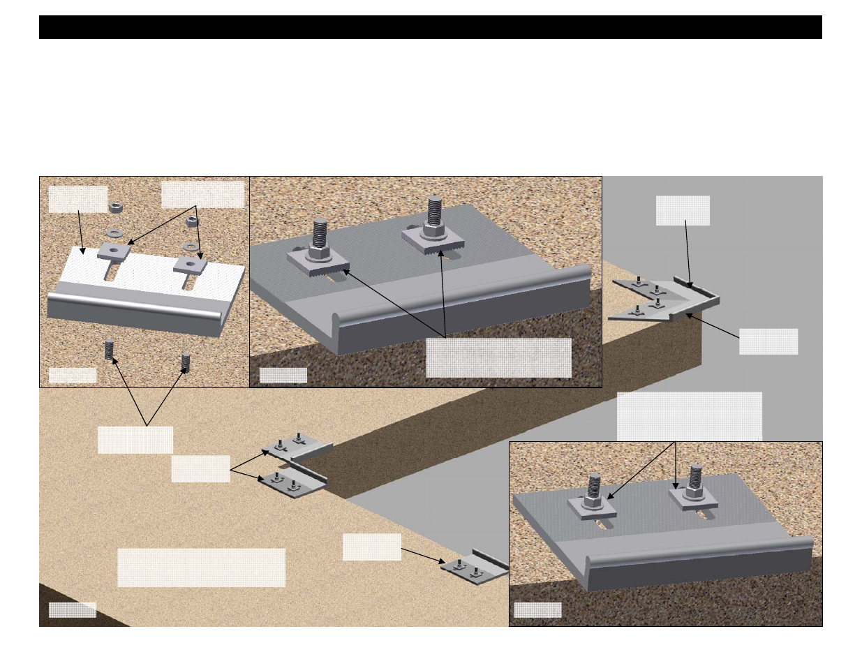 Section 5:intermediate floor slab anchor install | EFCO 8750XD User Manual | Page 23 / 43