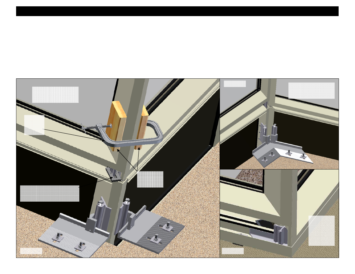 Section 12:setting corner units | EFCO 8750XD User Manual | Page 37 / 43