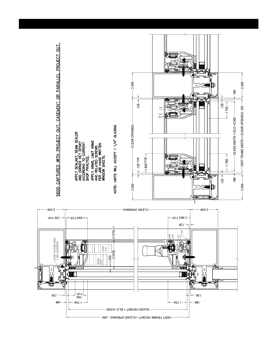 EFCO 875X Wall Vent User Manual | Page 12 / 31