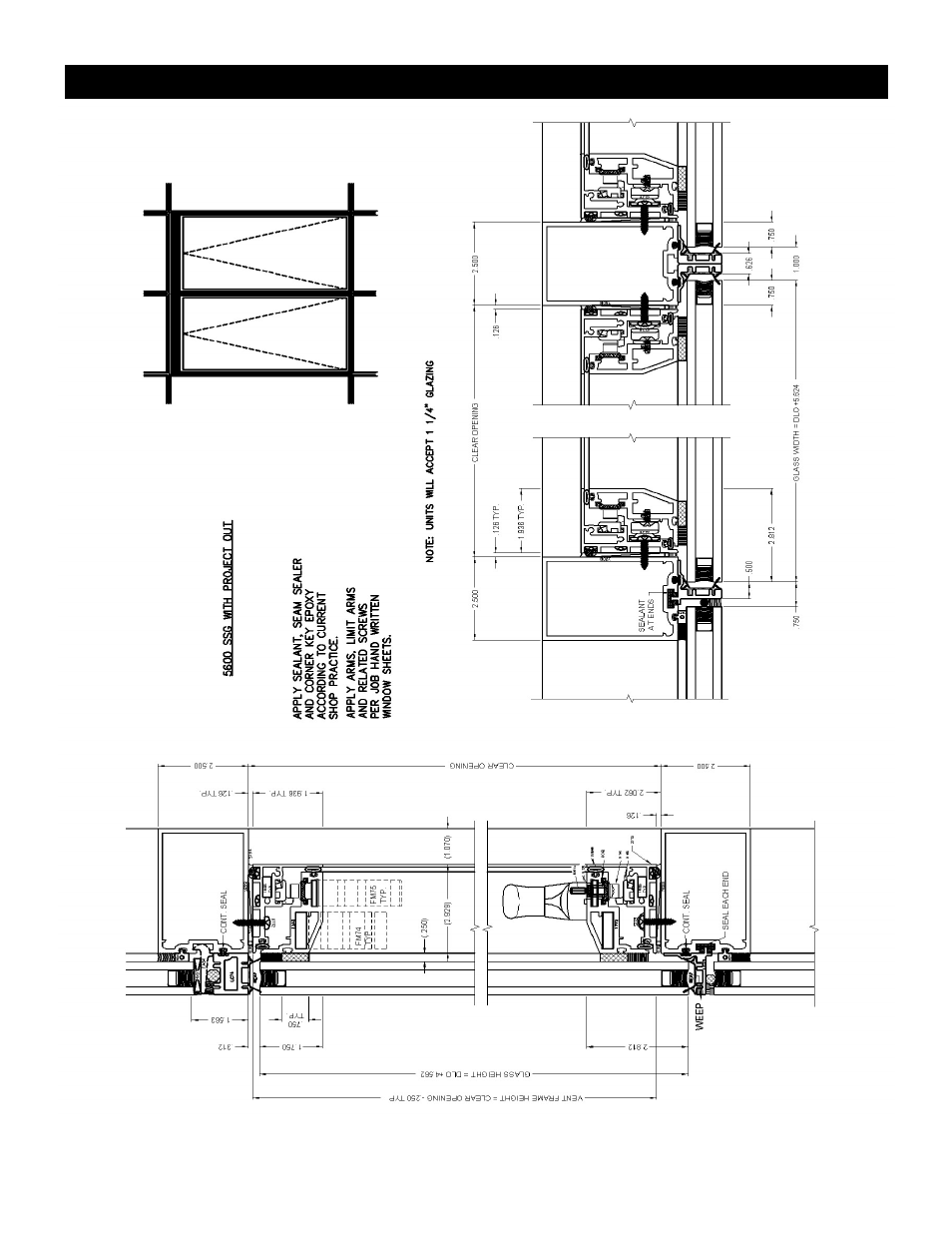 EFCO 875X Wall Vent User Manual | Page 13 / 31