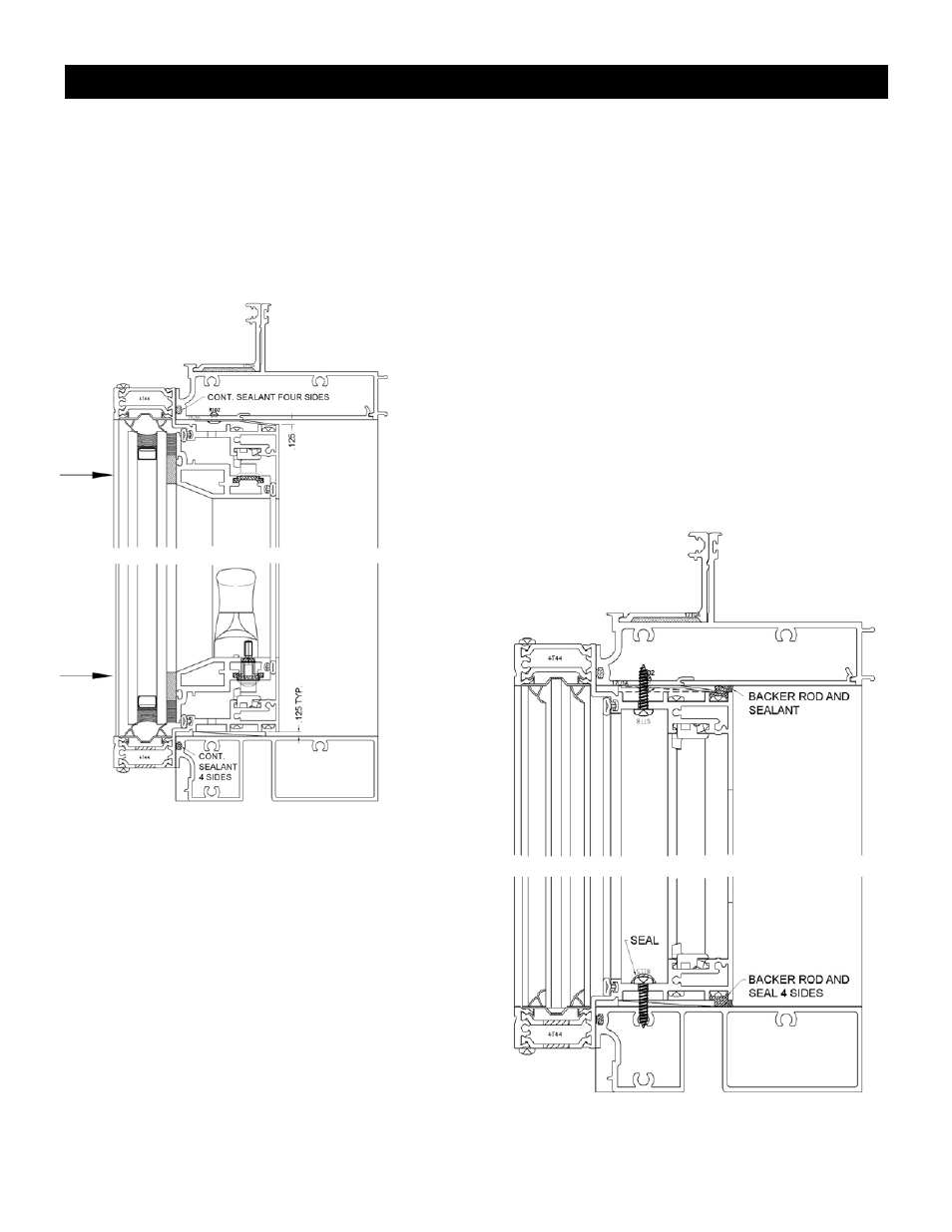 EFCO 875X Wall Vent User Manual | Page 9 / 31