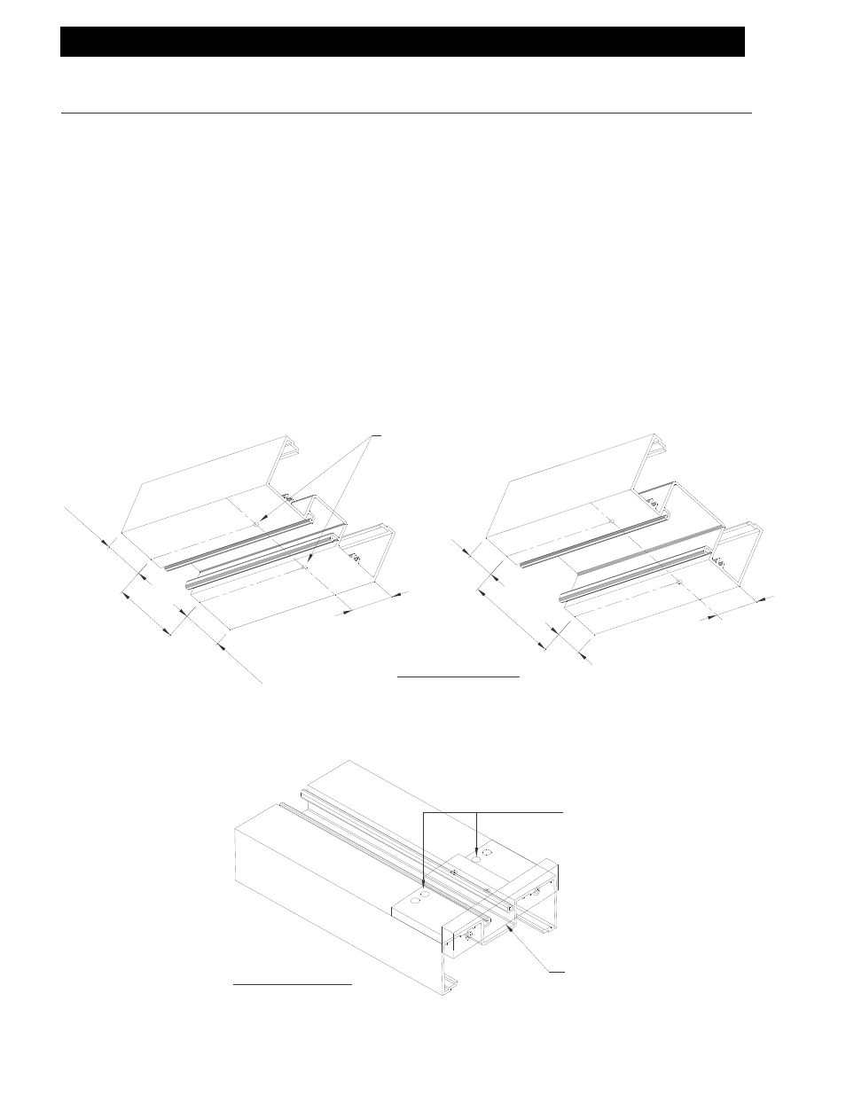 Fig. # 13, Fig. # 12, Step 6) | Step 5) | EFCO 403 Series Storefront User Manual | Page 42 / 94