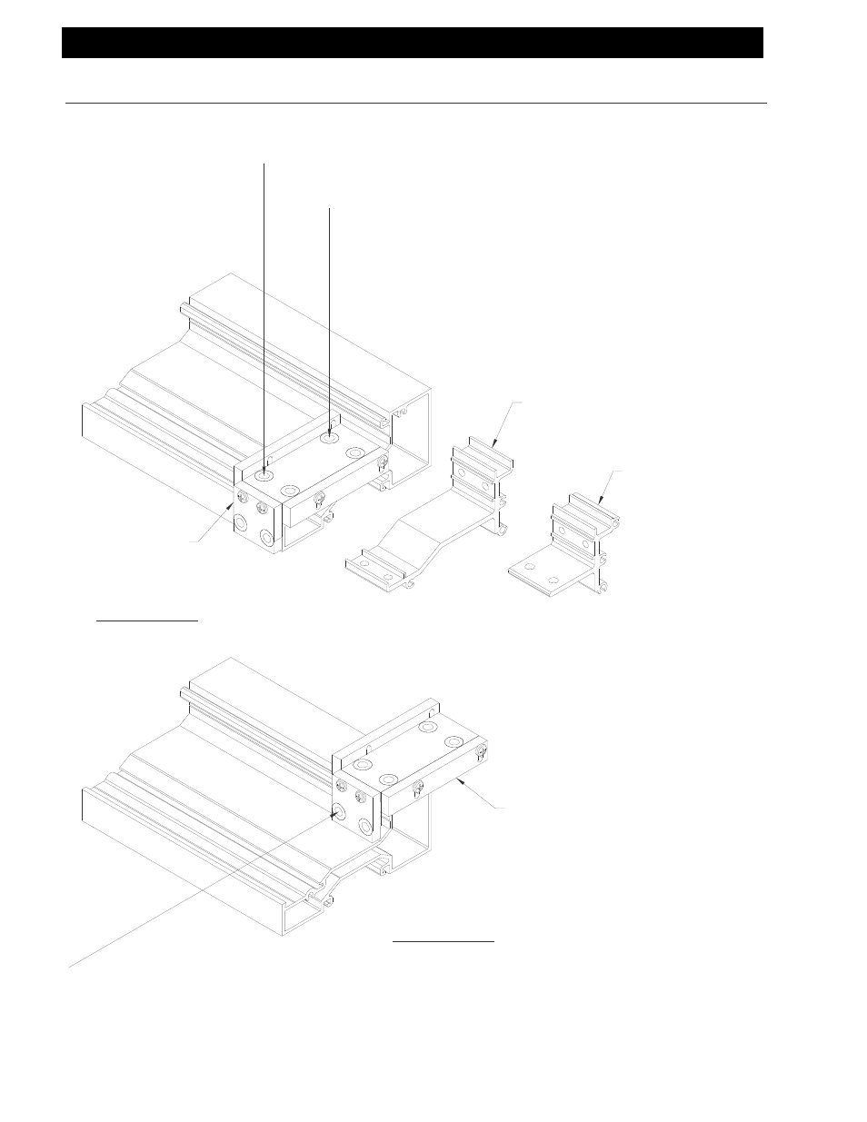 Fig. #16 fig. #17 | EFCO 403 Series Storefront User Manual | Page 44 / 94