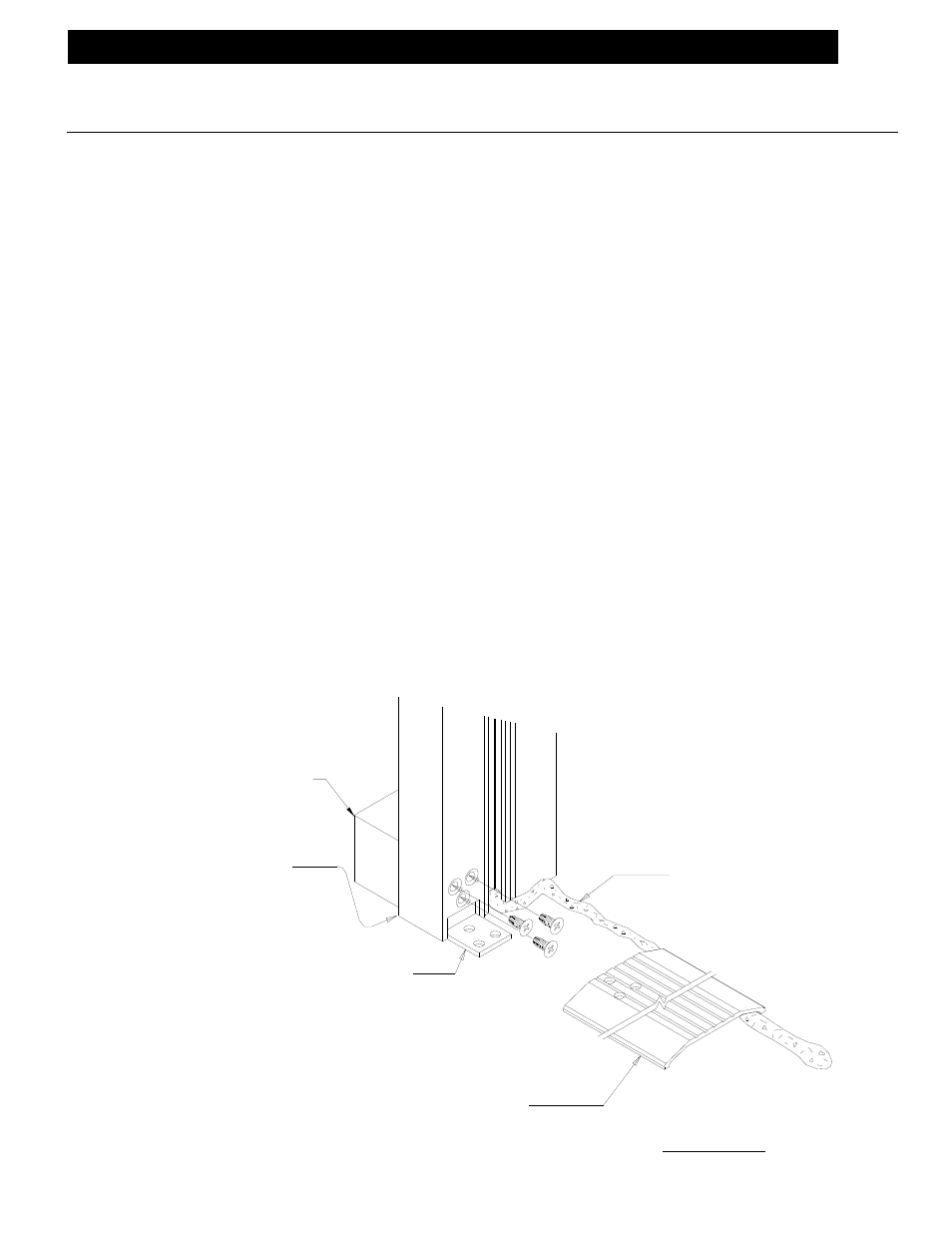 Door frame installation, Fig. # 51, Step 3) step 2) step 1) | Step 4) | EFCO 403 Series Storefront User Manual | Page 59 / 94