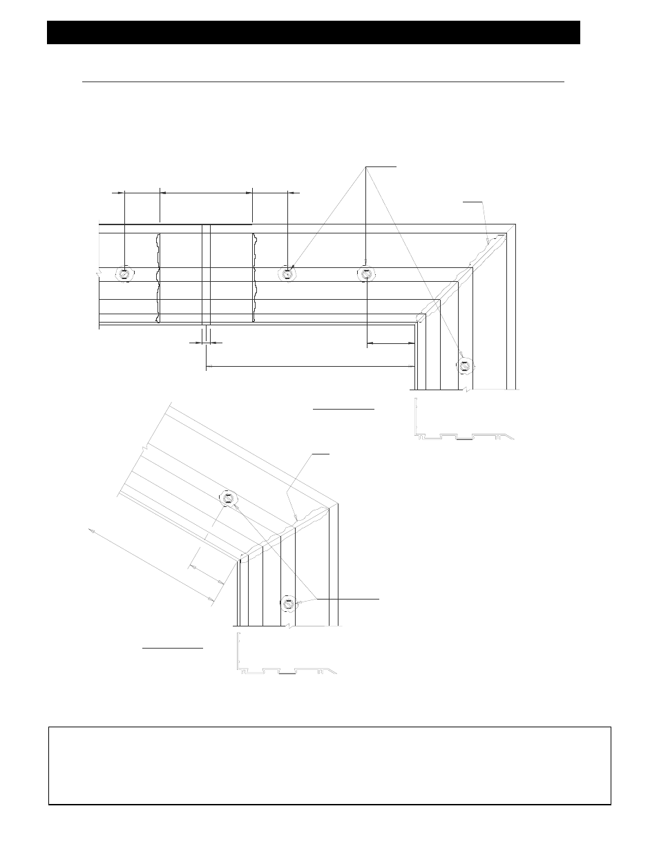 Fig. # 63, Fig. # 62, Step 3) | EFCO 403 Series Storefront User Manual | Page 63 / 94