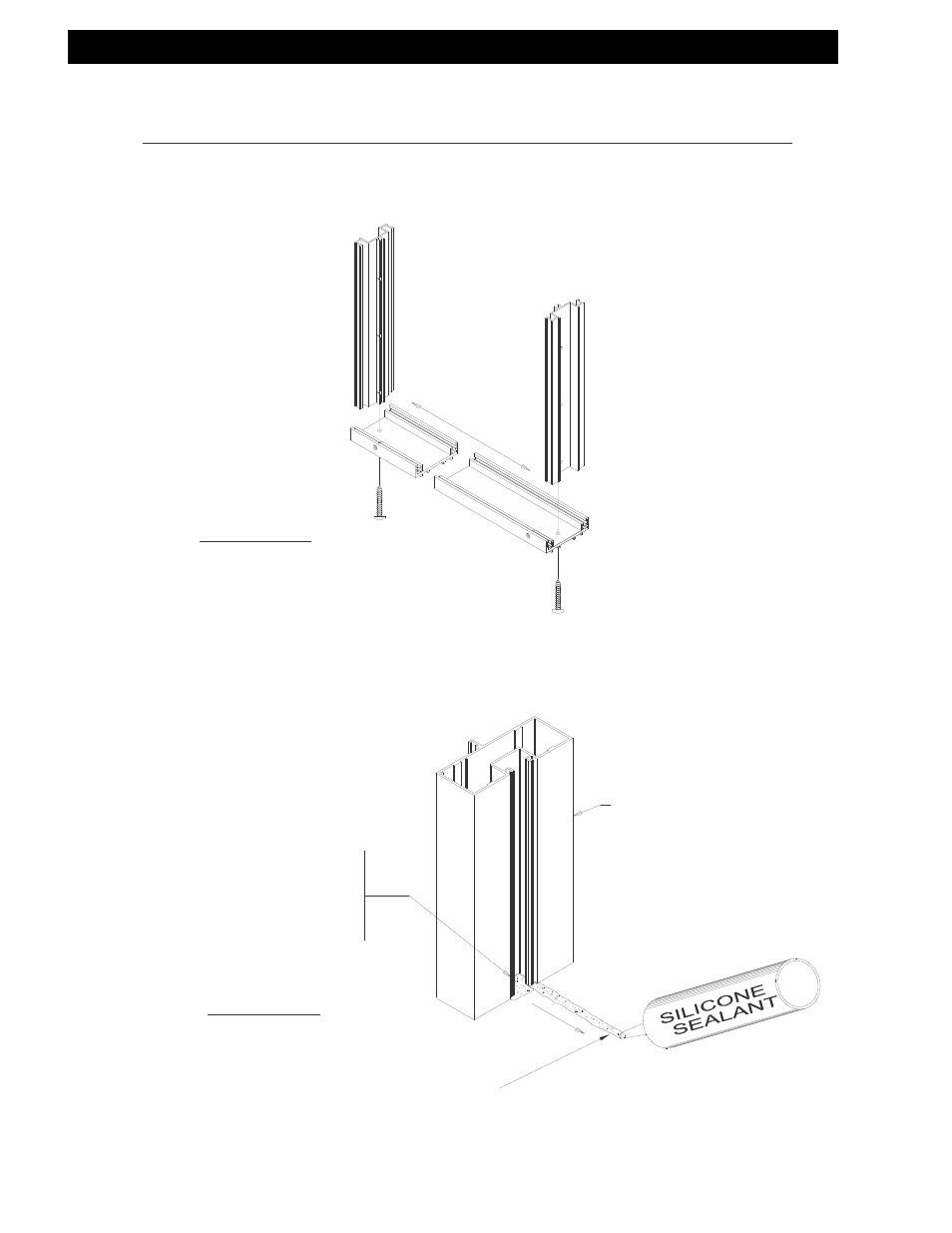 Fig. # 82, Step 2), Fig. # 81 | EFCO 403 Series Storefront User Manual | Page 75 / 94