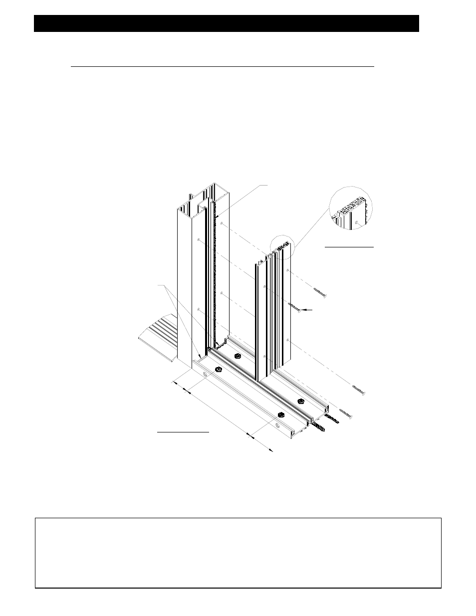 Fig. # 88, Fig. # 87, Step 7) | Step 6), Step 5) | EFCO 403 Series Storefront User Manual | Page 79 / 94