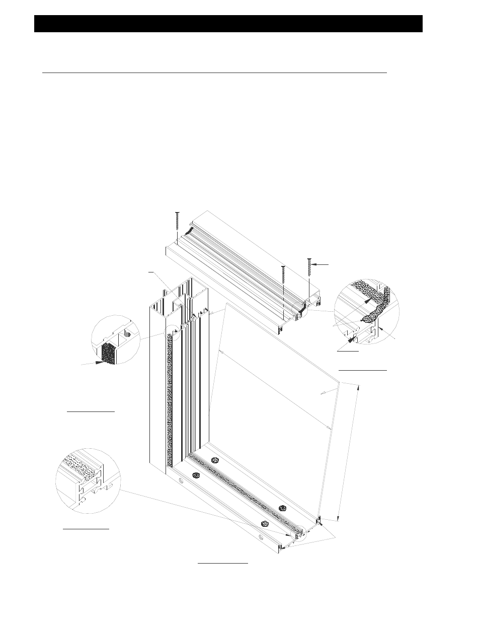 Fig. # 89, Fig. # 91, Fig. # 90 | Fig. # 92, Step 10) step 9), Step 8) | EFCO 403 Series Storefront User Manual | Page 80 / 94