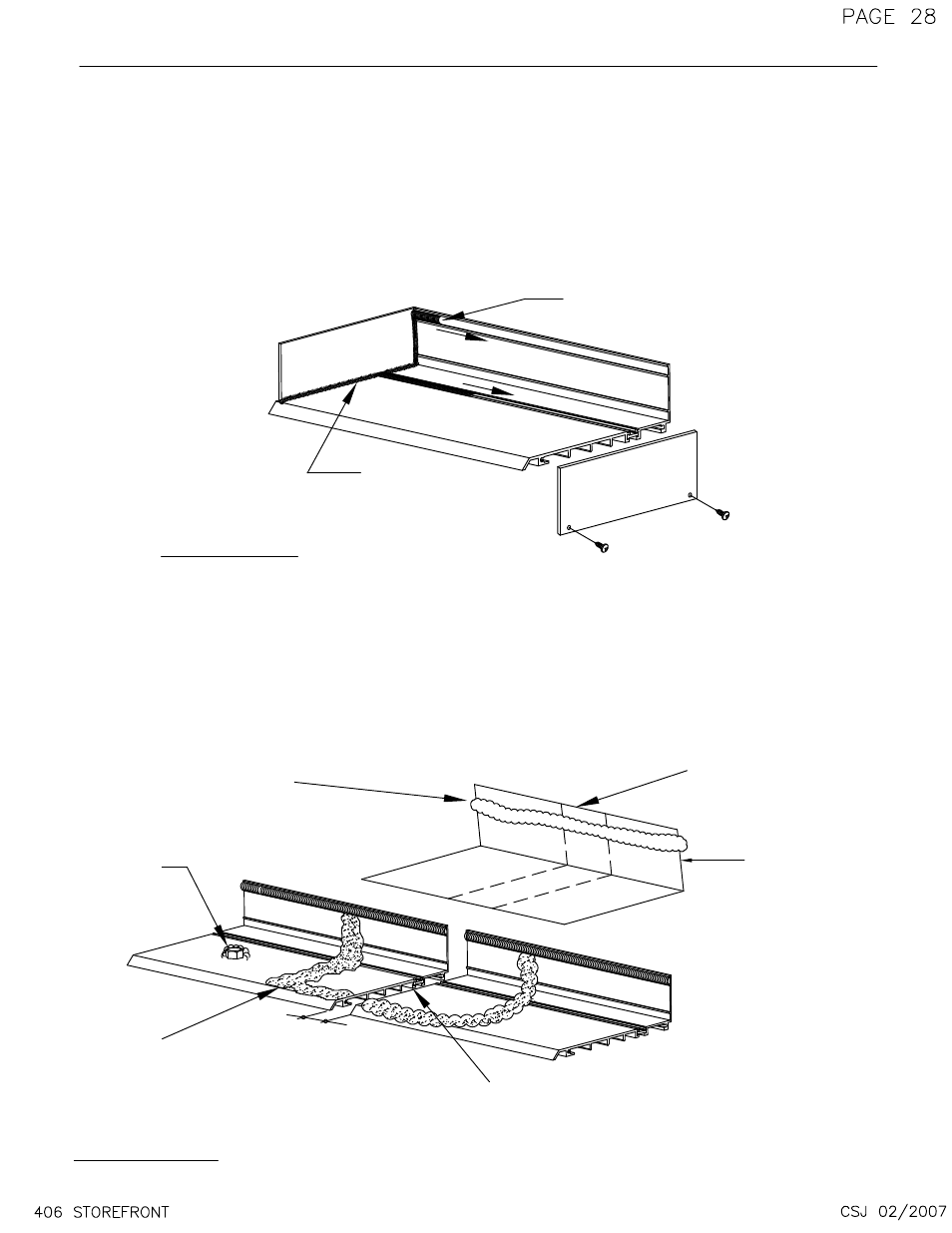 Fig. #31, Fig. #30 | EFCO 406 (T) Series User Manual | Page 30 / 41