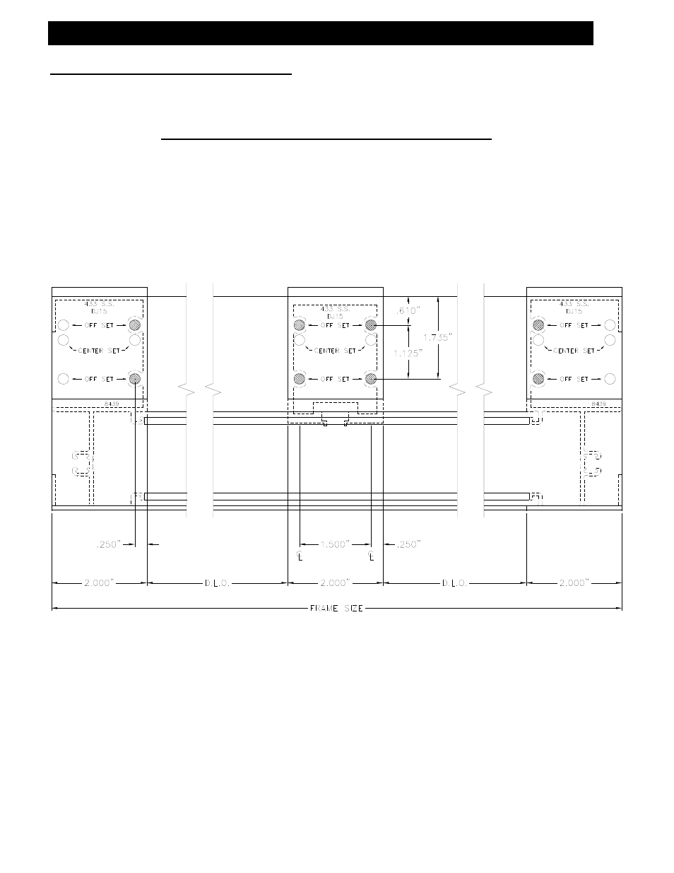 EFCO 433 Series User Manual | Page 29 / 90