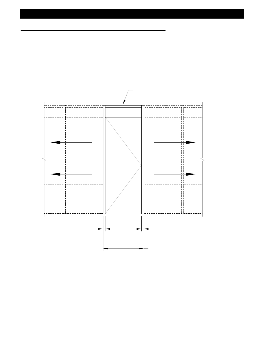 Door frame installation, Step 2) subsill installation at door opening | EFCO 433 Series User Manual | Page 49 / 90