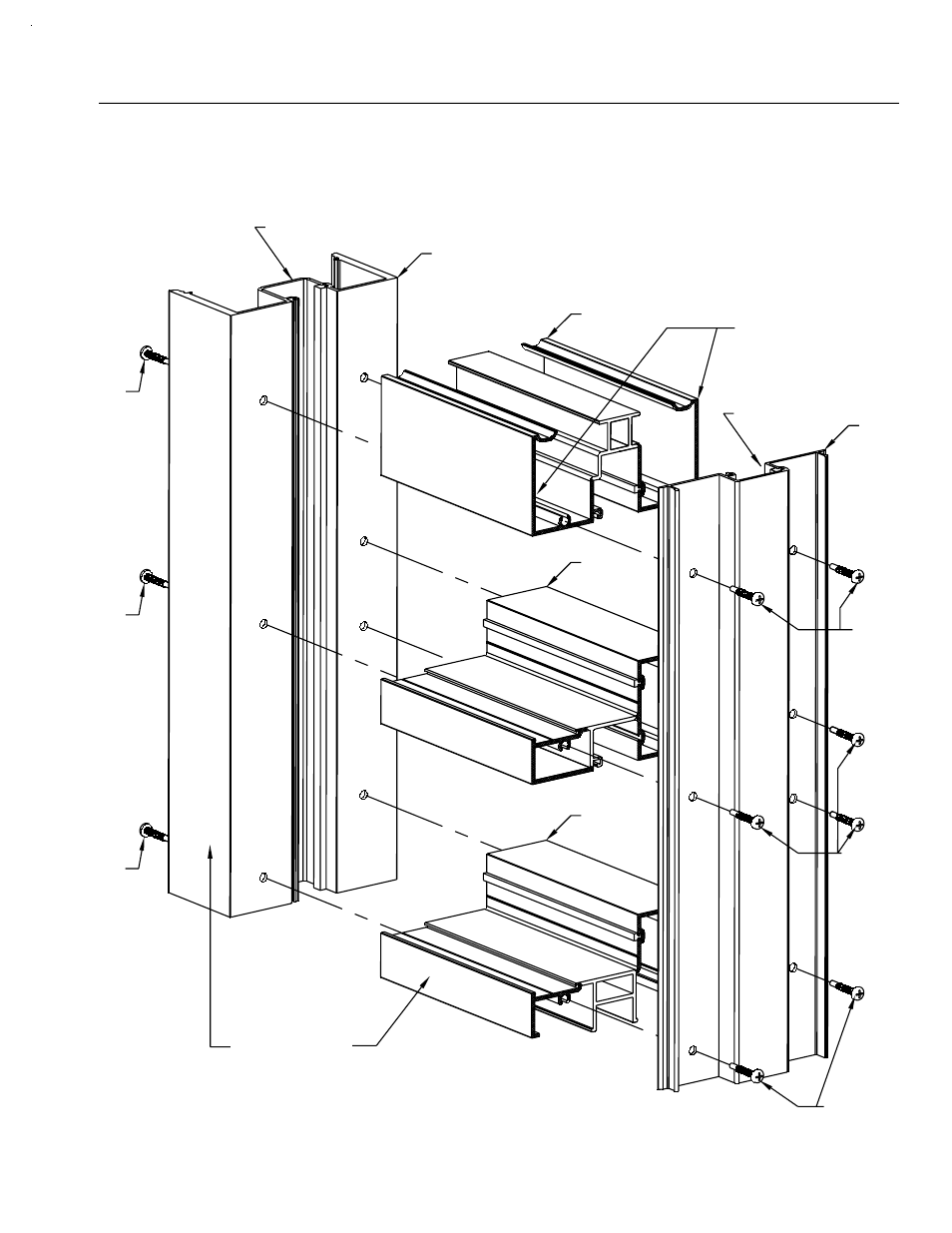 Screw spline assembly, Ame installatio, Fig. 10 | Page 13 | EFCO 525 Series User Manual | Page 15 / 45