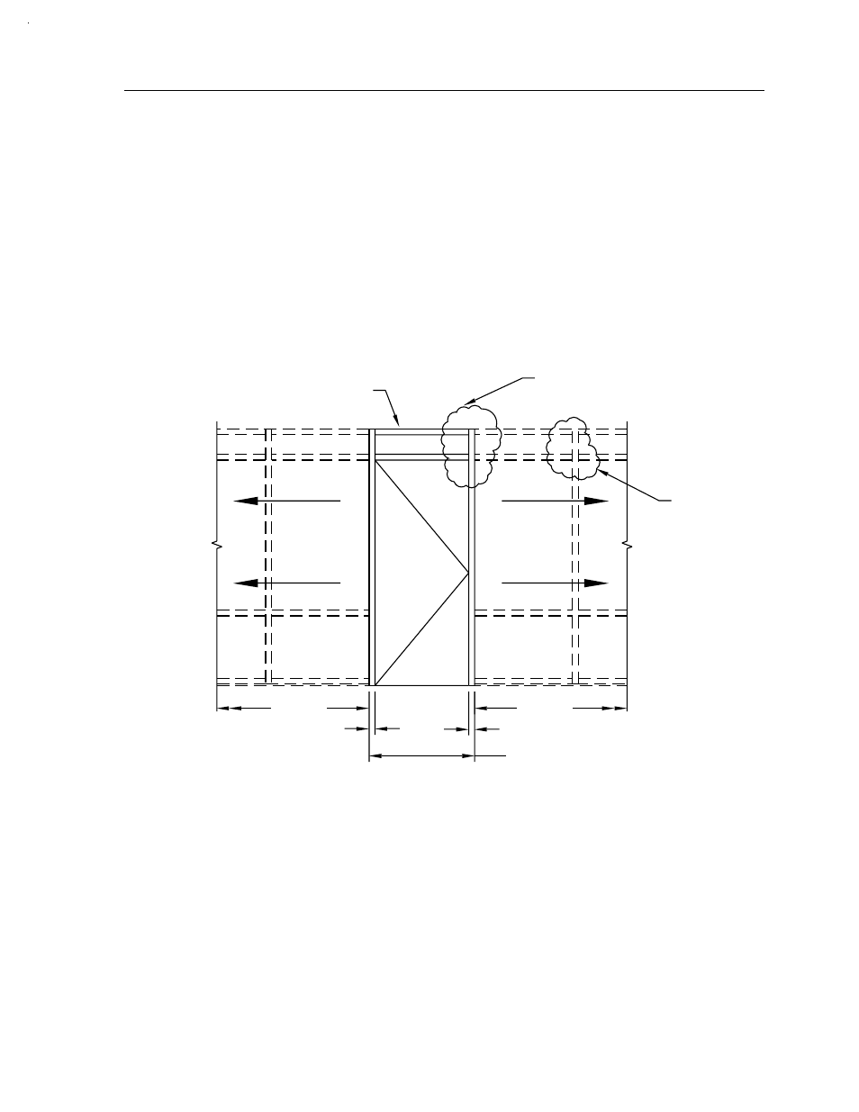 Door frame installation, C. perimeter sealant | EFCO 525 Series User Manual | Page 17 / 45