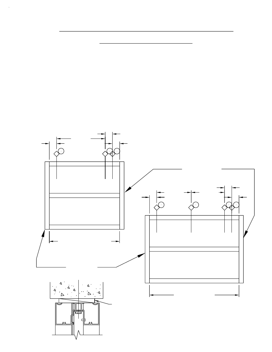 Anchoring the head, A. screw spline, Step 4) anchoring the head | Fig. 37] [fig. 36 | EFCO 525 Series User Manual | Page 29 / 45