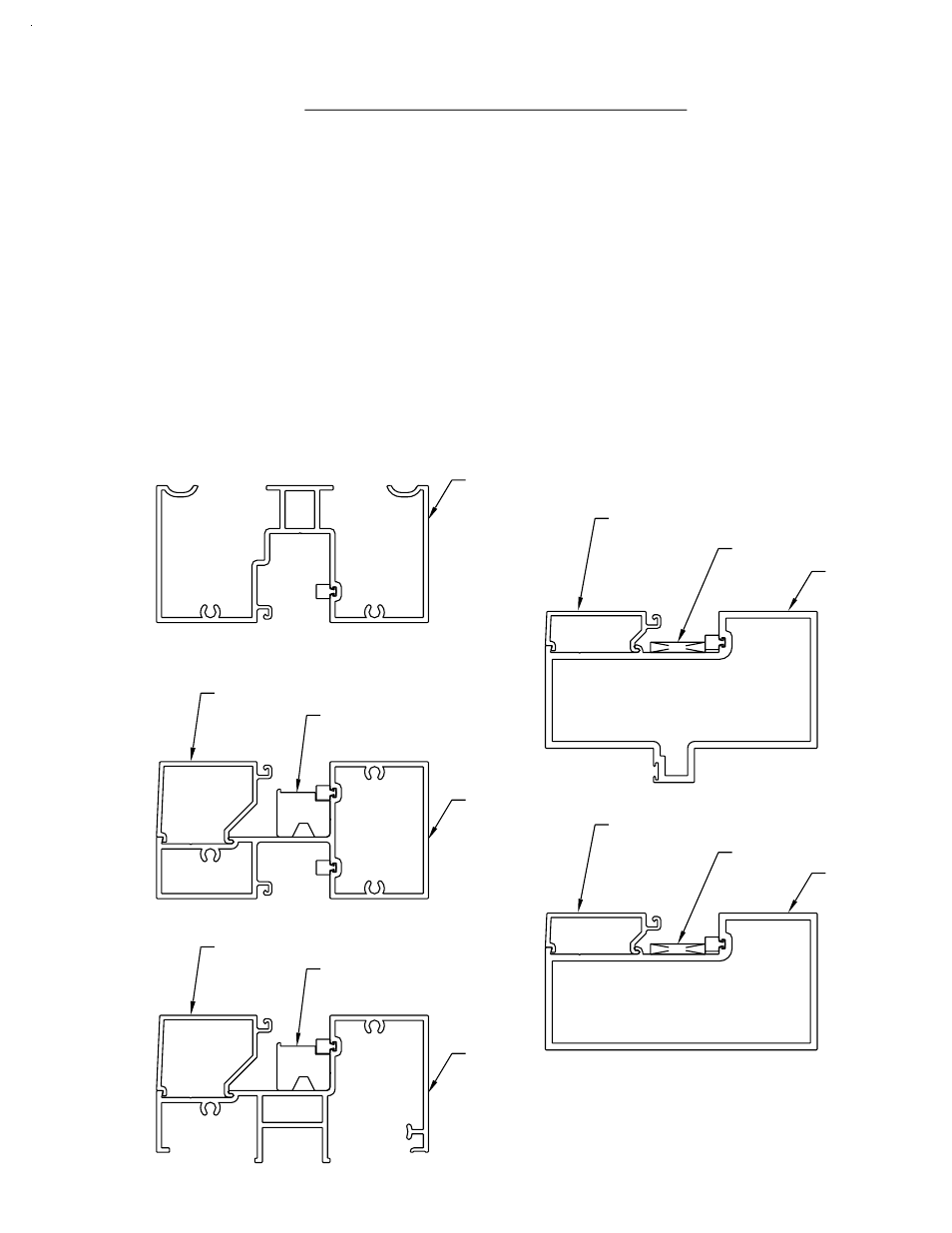 Setting blocks for horizontals | EFCO 525 Series User Manual | Page 37 / 45