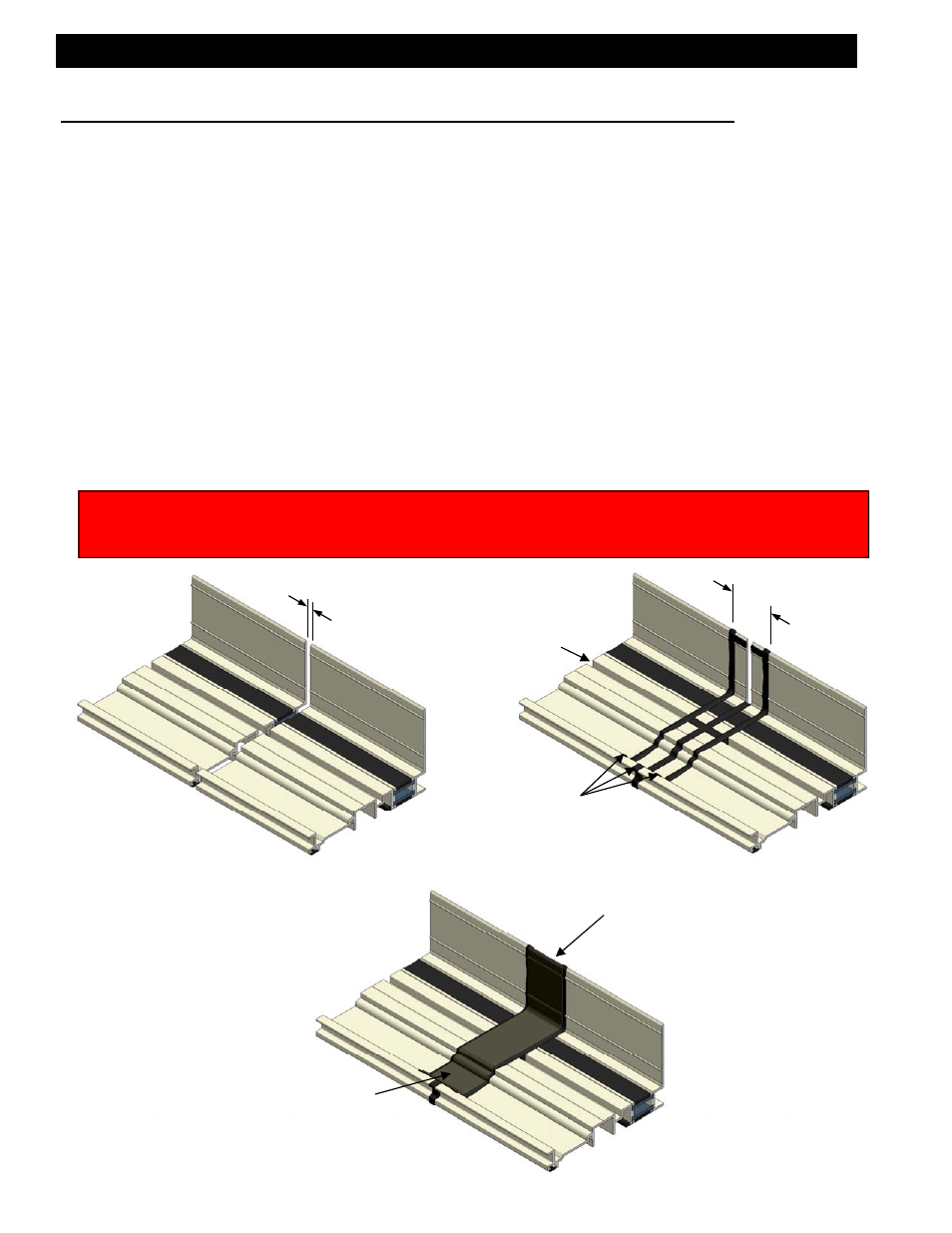 Step 10) splicing the subsill | EFCO 526 Series User Manual | Page 29 / 50